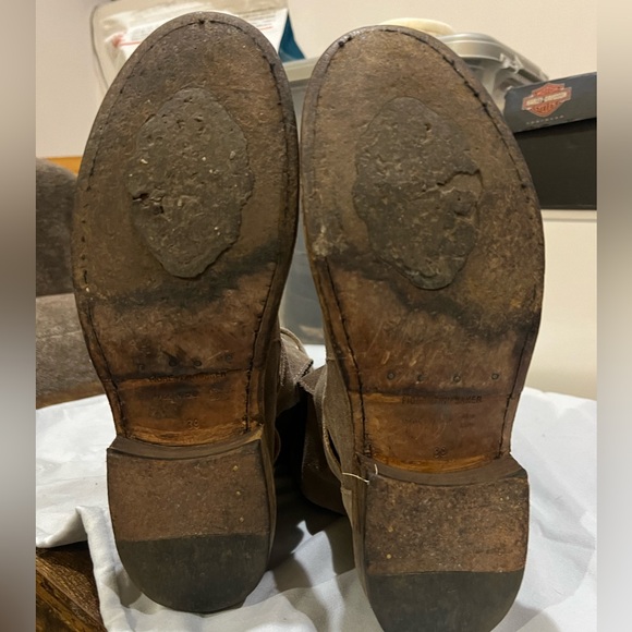 Fiorentini + Baker Shoes - Fiorentini Baker boots size 9